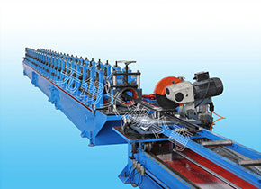 滾壓機(jī)的結(jié)構(gòu)合理及承載力強(qiáng) 滾壓機(jī)的結(jié)構(gòu)合理及承載力強(qiáng)