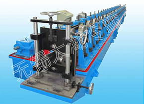 防盜門(mén)門(mén)框生產(chǎn)線(xiàn) 防盜門(mén)門(mén)框生產(chǎn)線(xiàn)