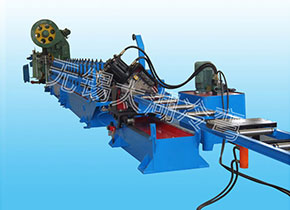 8MF(GGD)沖孔生產(chǎn)線(xiàn) 8MF(GGD)沖孔生產(chǎn)線(xiàn)